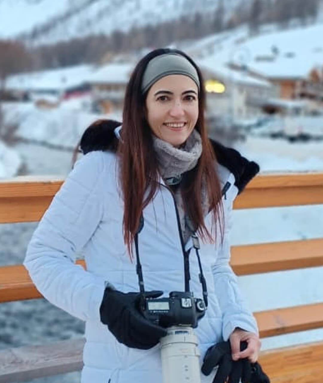 Ayesha Dalvi
