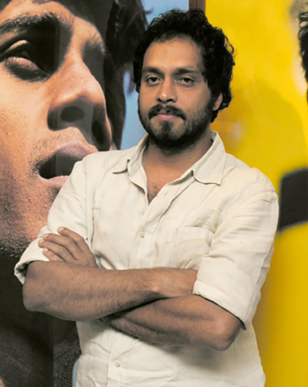 Riyas Komu
