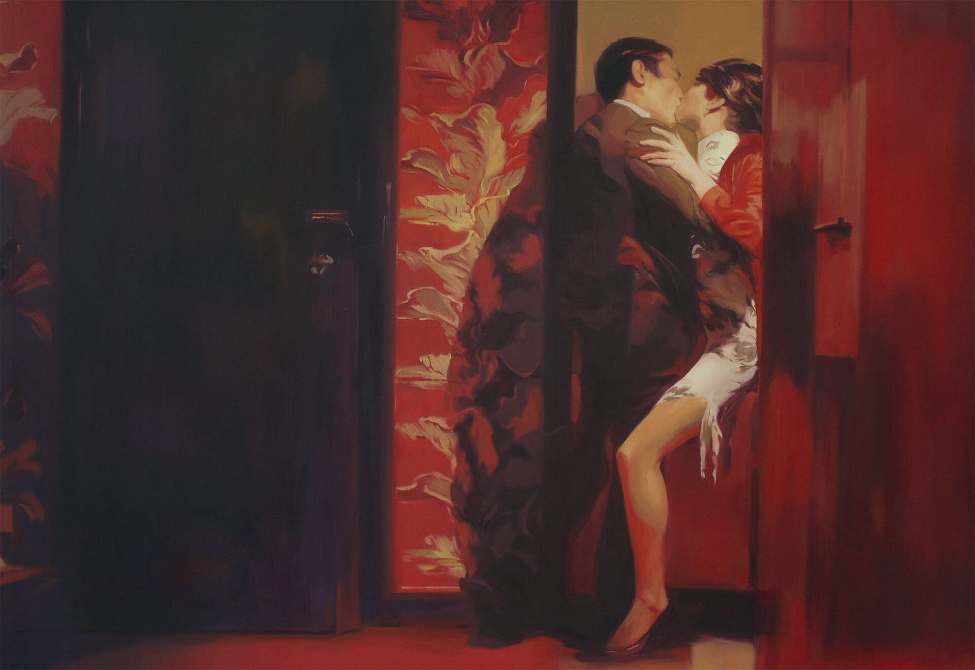 But Then It Passed On, As All Things Do