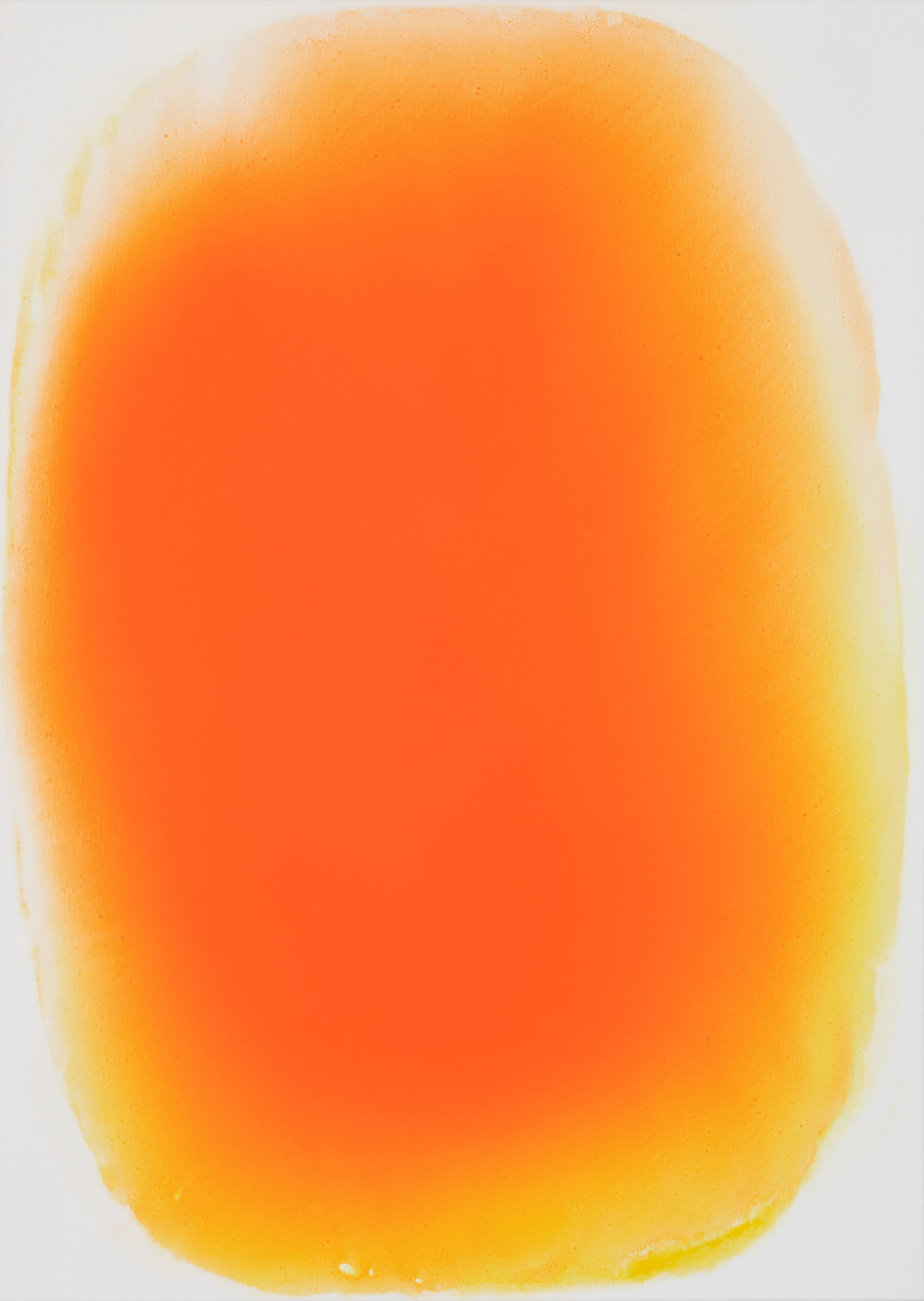 First Time I Saw Orange