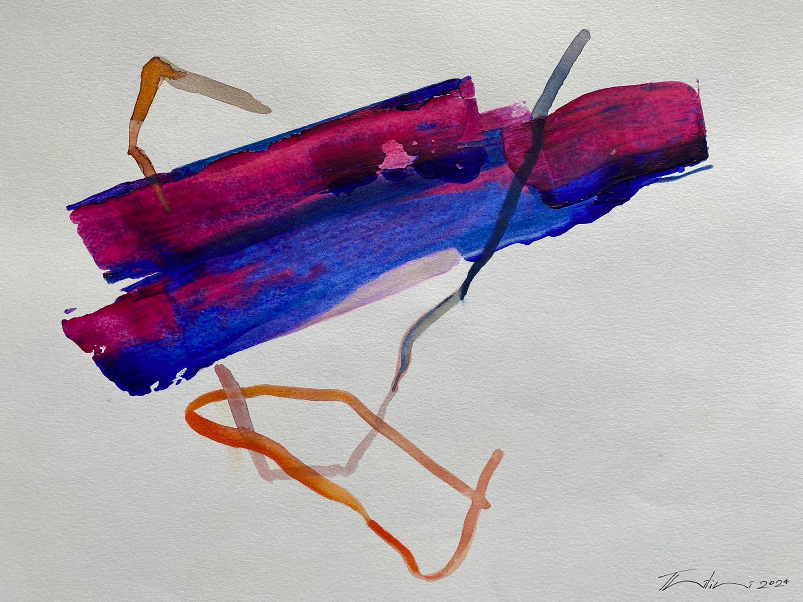 Unknown Ending VI (2024)