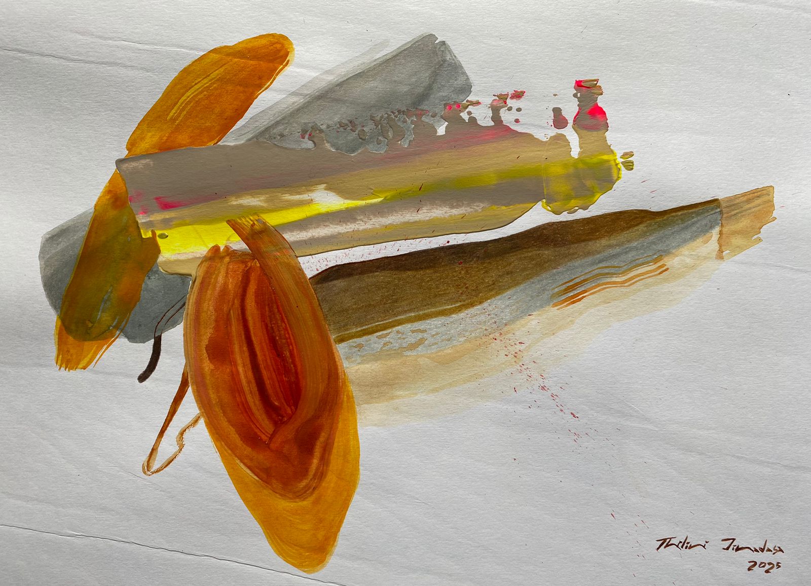 Unknown Ending V (2024)