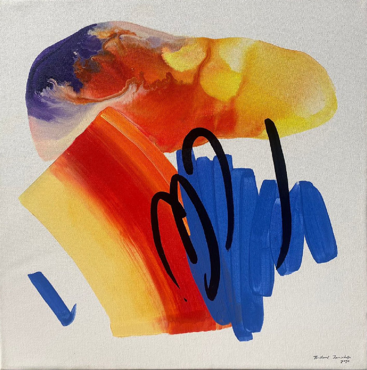 Where I Feel Happy II