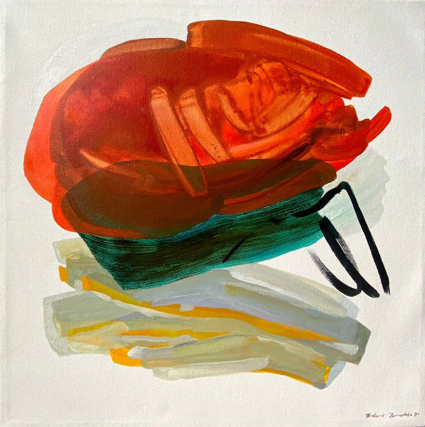 Where I Feel Happy (2025)