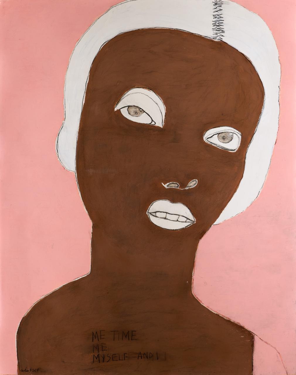 Me Time, Me Myself And I - 2025