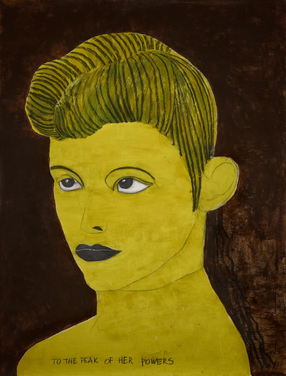 To The Peak of Her Power - 2025