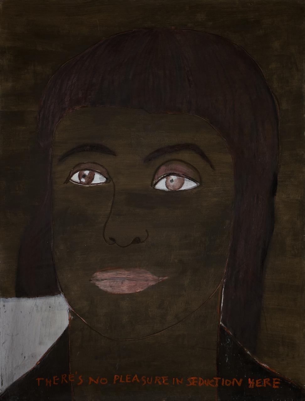 There Is No Pleasure In Seduction Here - 2025