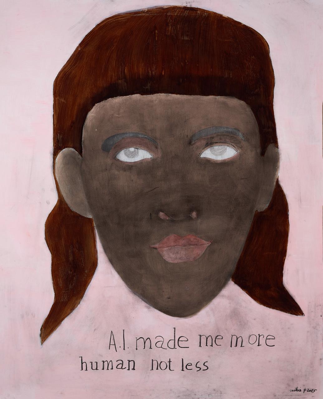 AI Made Me More Human Not Less - 2025