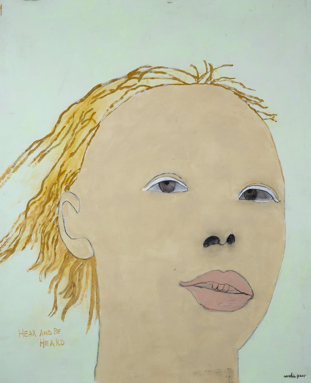 Hear And Be Heard - 2025