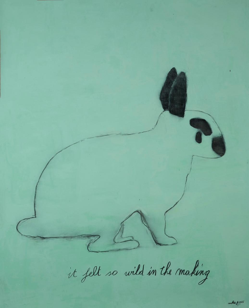 It Felt So Wild In The Making - 2025