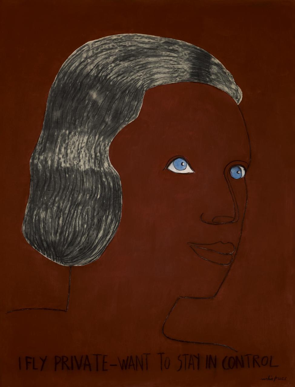 I Fly Private-want To Stay In Control - 2025