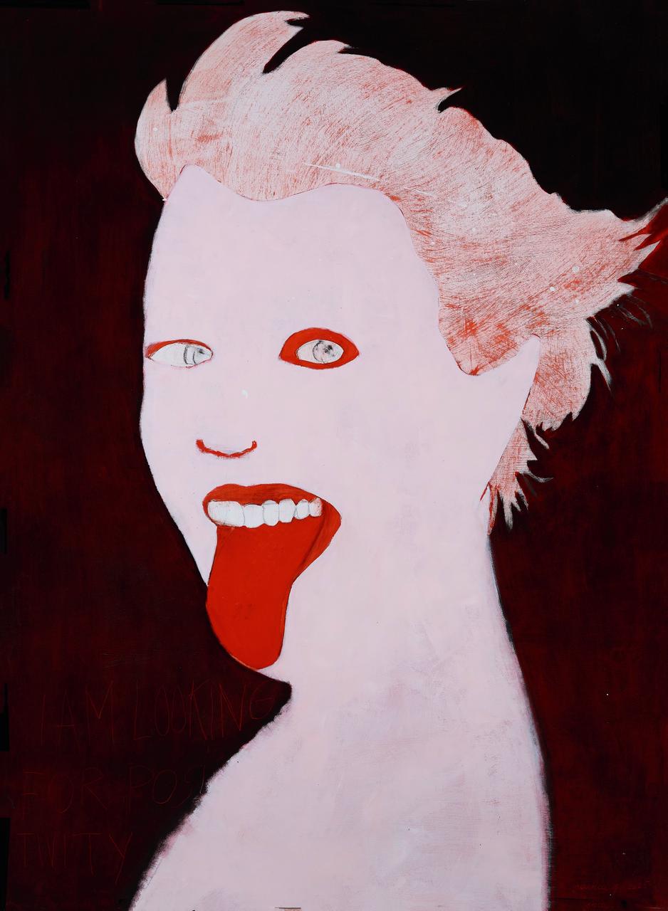 I Am Looking For Positivity - 2025