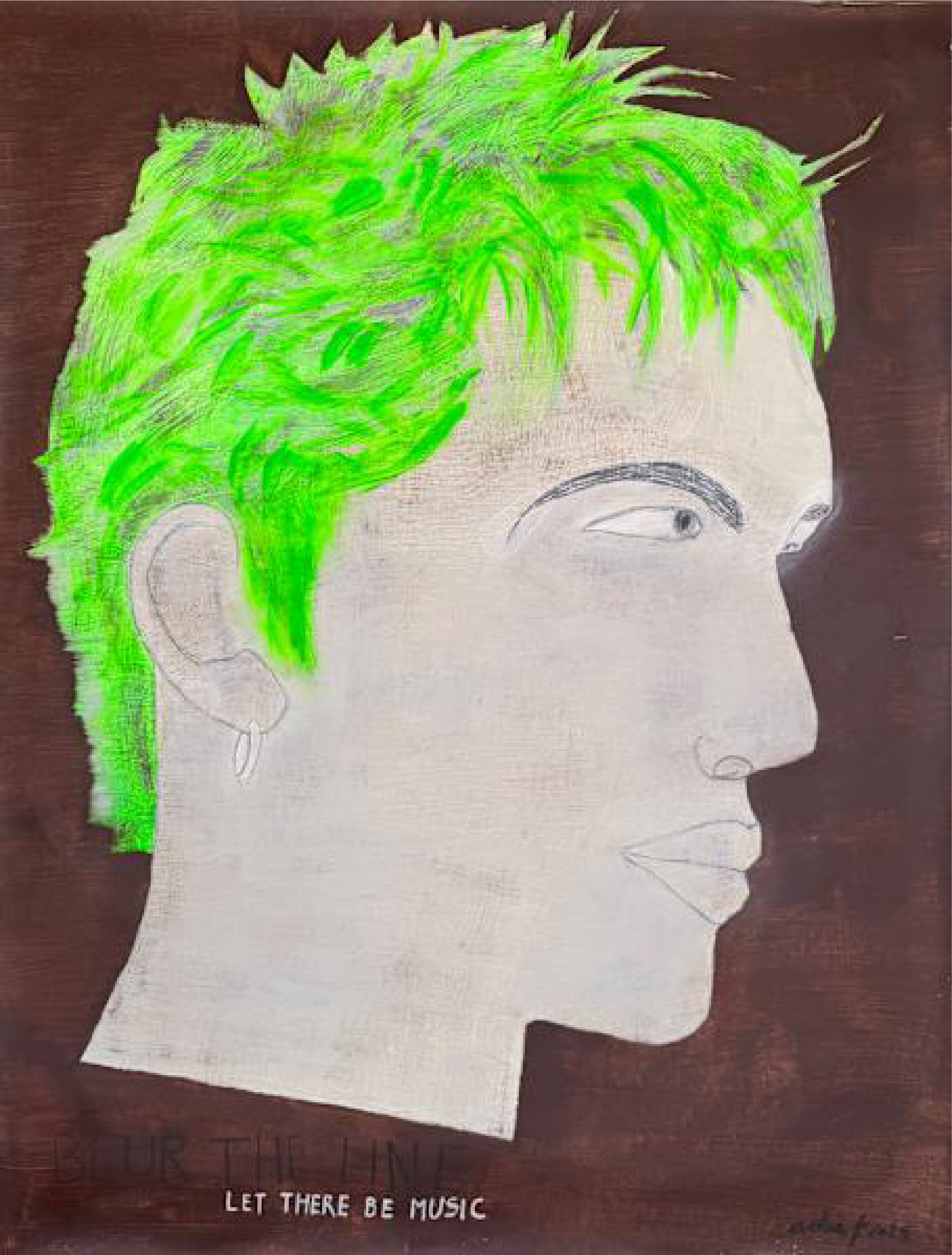 Blur the Line Let There Be Music - 2025