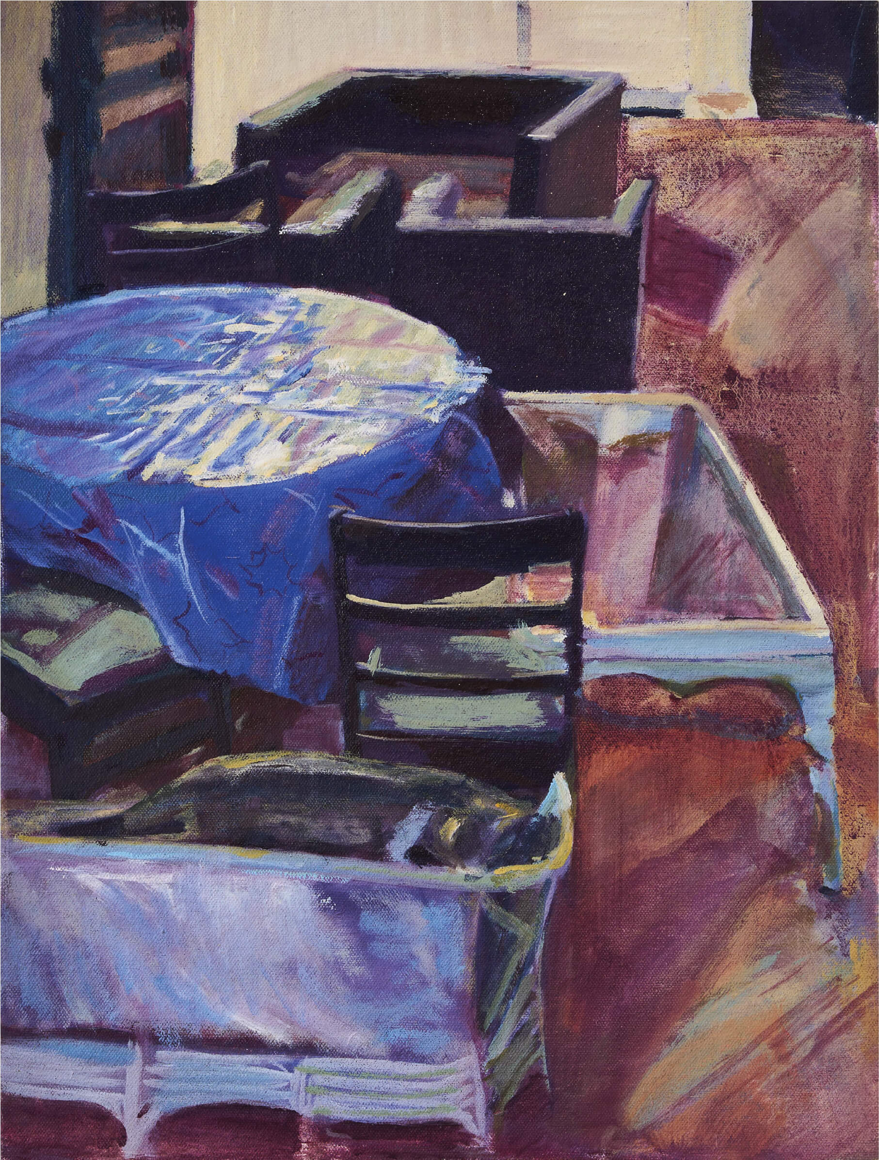 Unrest