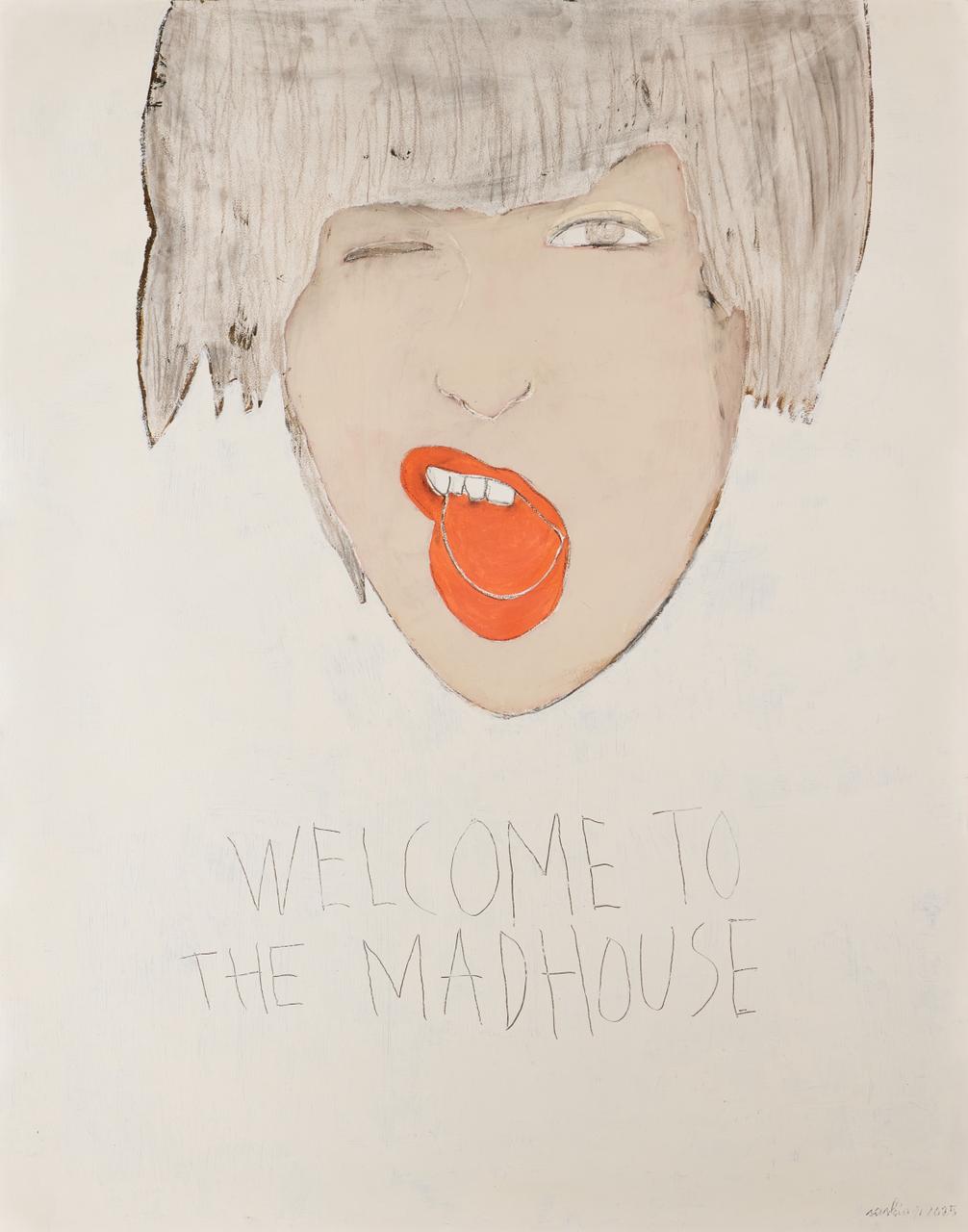Welcome To The Madhouse - 2024