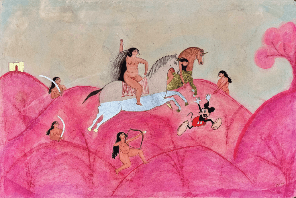 She - 7 Women | 7 South Asian Artists | 7 Voices