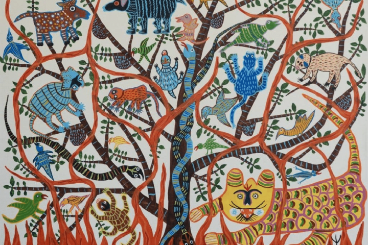 Art shows in Delhi you can’t miss this January 2026