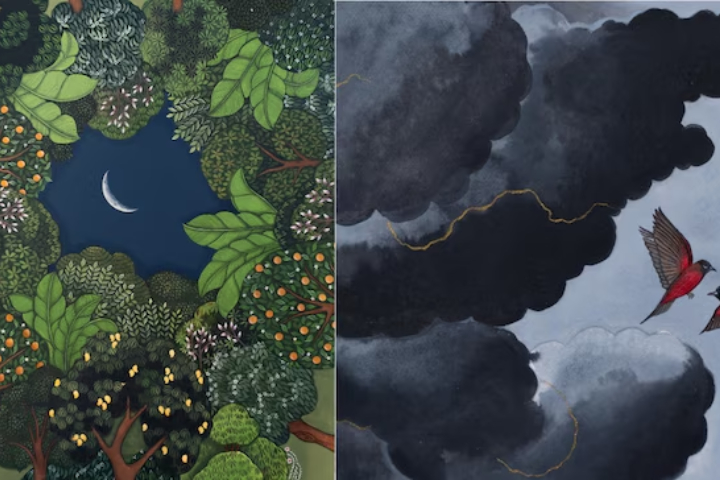 In the world of ‘She’: An exhibition that explores the feminine gaze and the idea of becoming