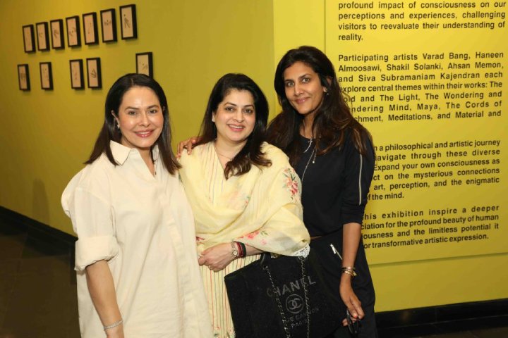 Gallery Pristine Contemporary Opens to Widespread Audience Appreciation with their Second Show, The Cult of Consciousness