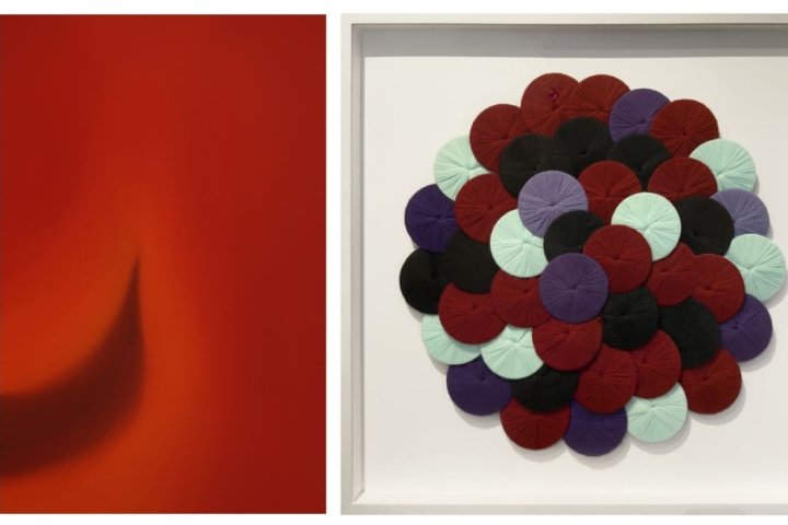 Chromatic Currents at Pristine Contemporary