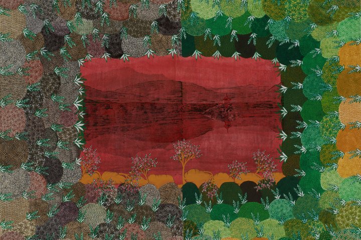 Where the River Bends, I Begin Again: Feroza Hakeem